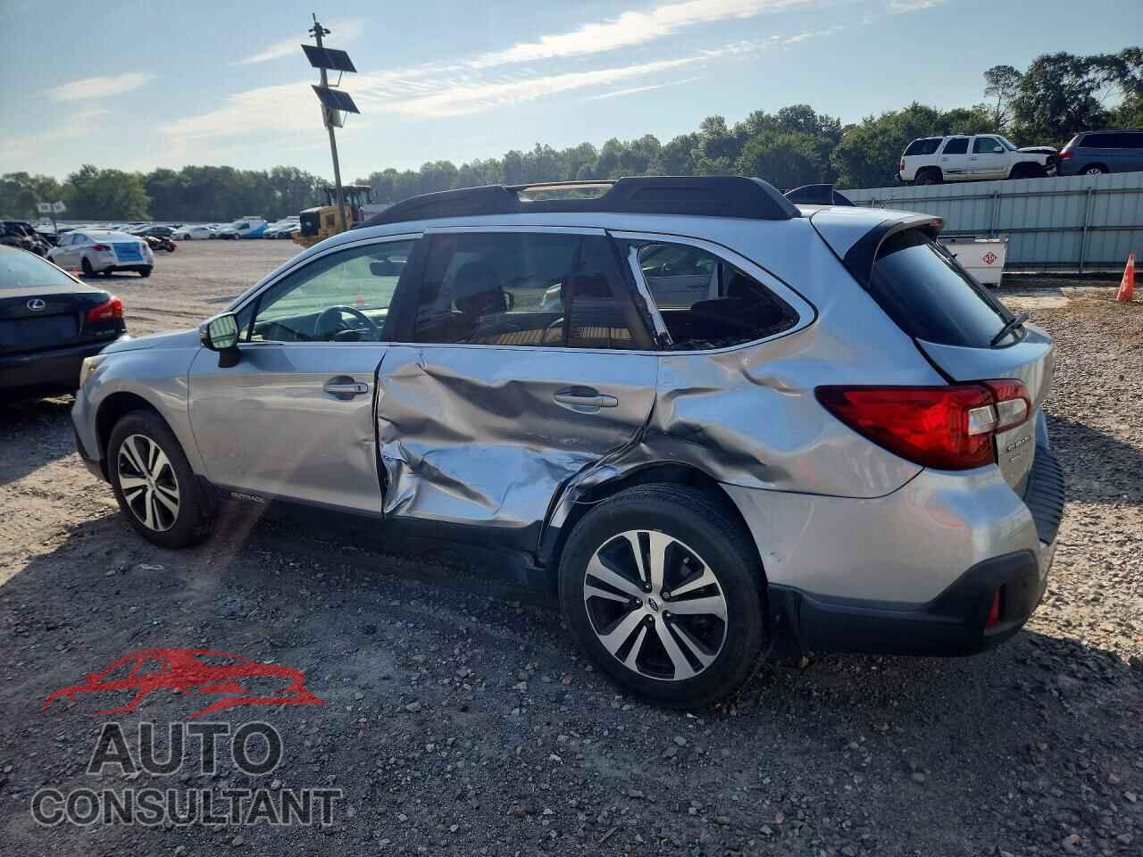SUBARU OUTBACK 2019 - 4S4BSANC9K3368993