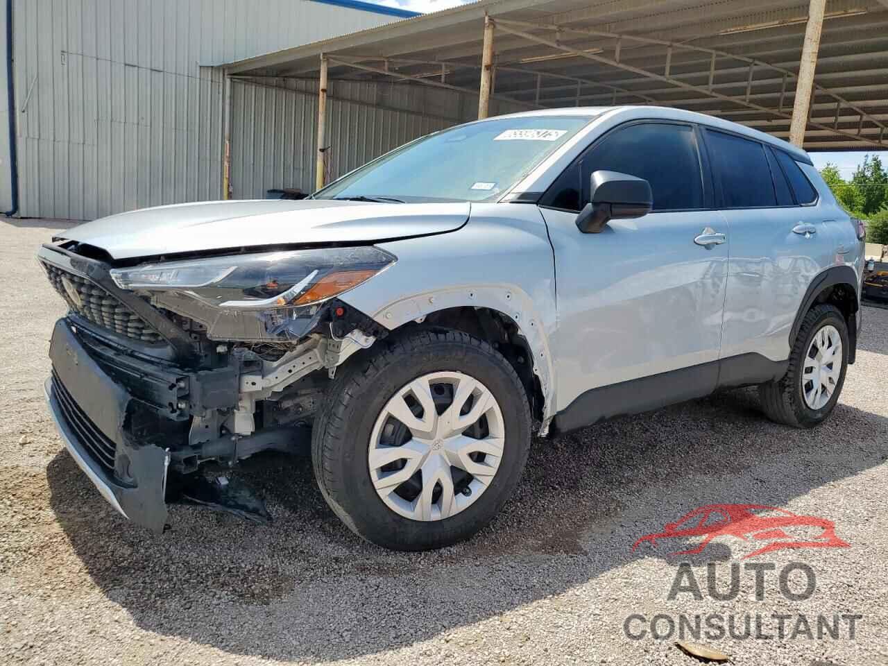 TOYOTA COROLLA CR 2023 - 7MUAAAAG9PV068278
