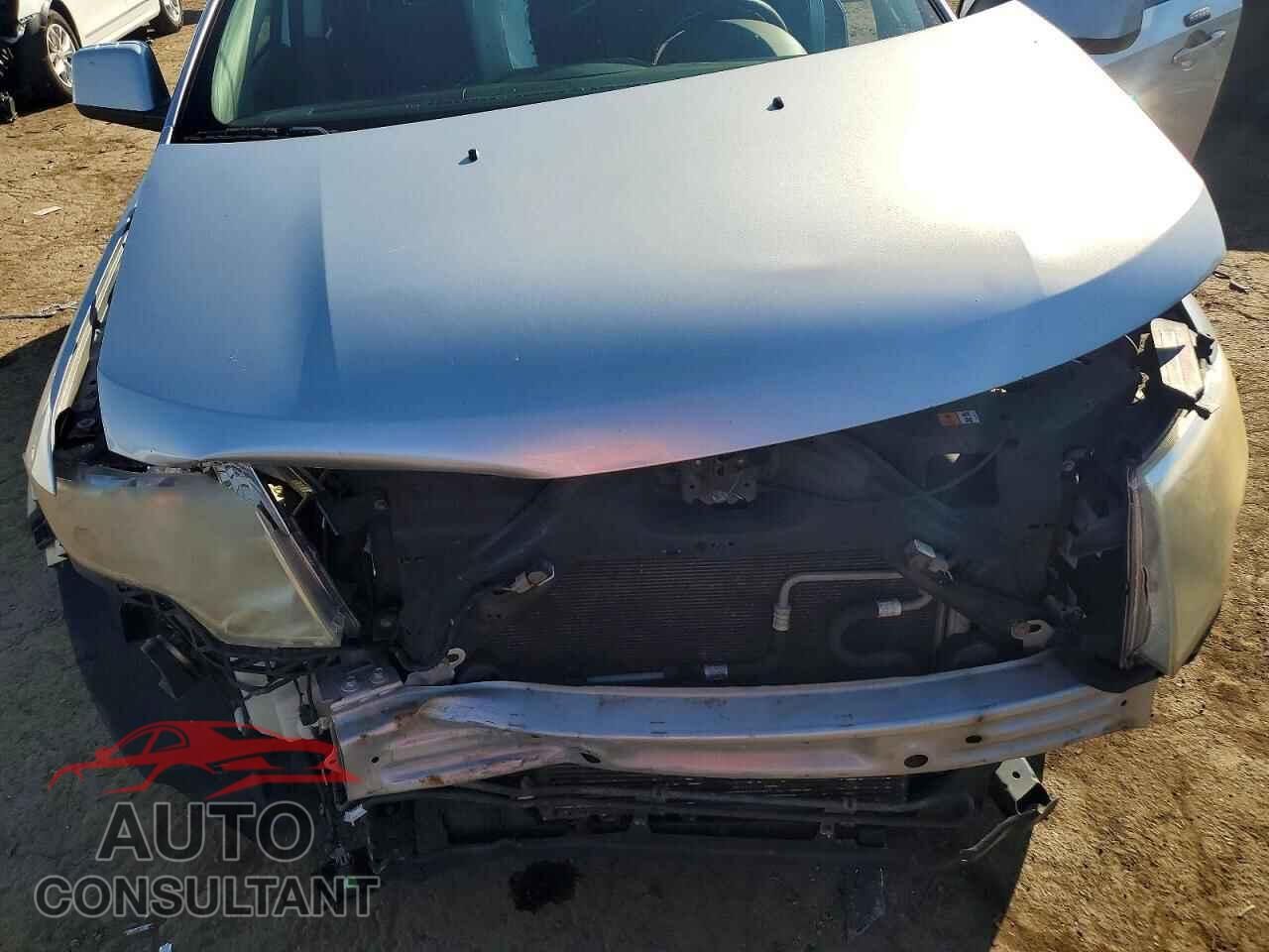 FORD EDGE 2009 - 2FMDK38C49BA54601