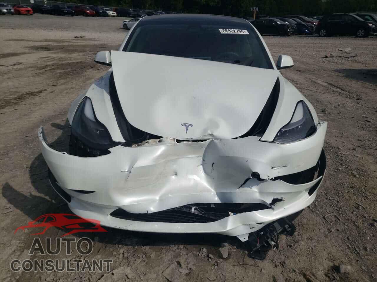 TESLA MODEL 3 2023 - 5YJ3E1EA9PF591544