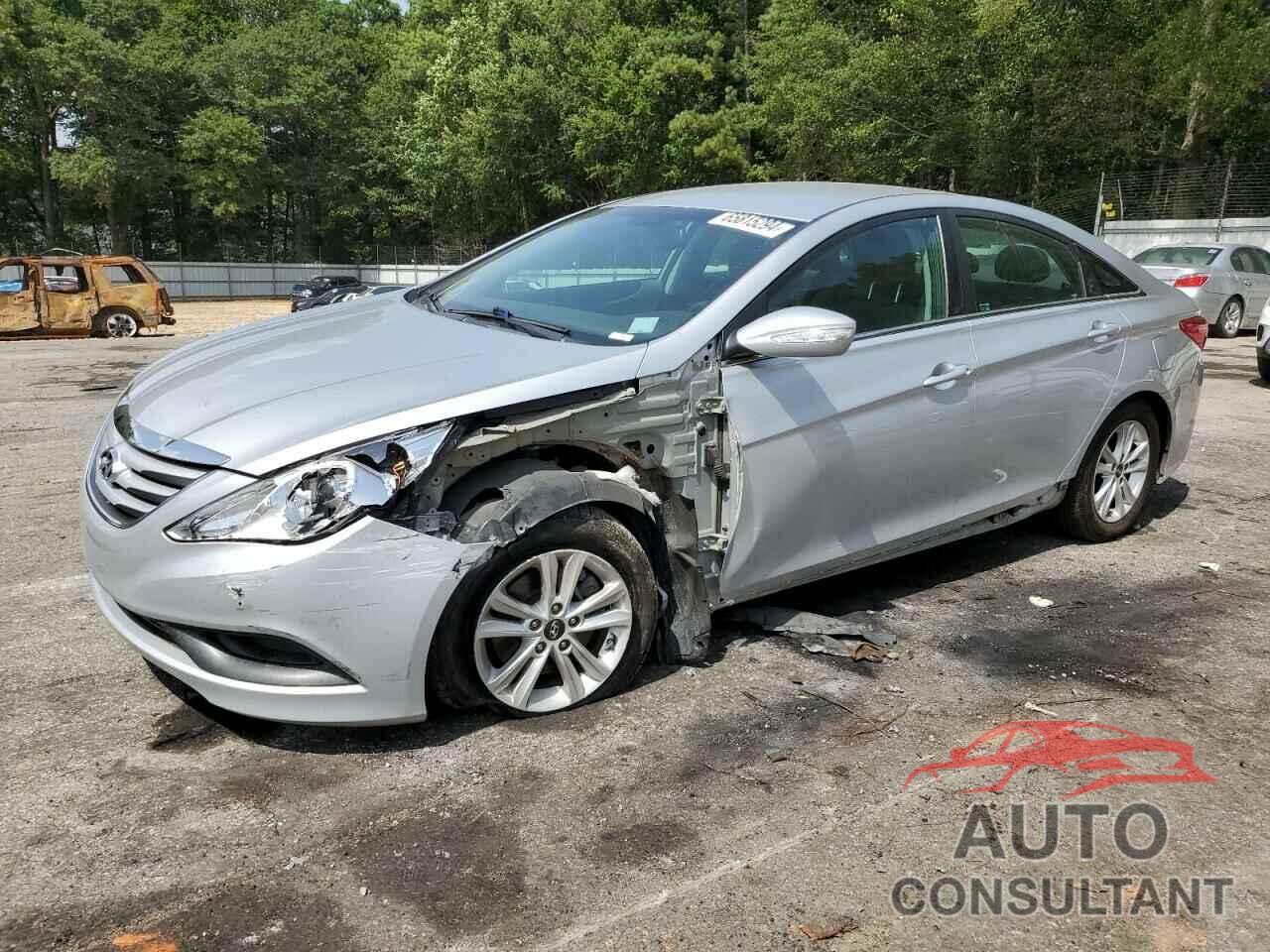 HYUNDAI SONATA 2014 - 5NPEB4AC6EH888599