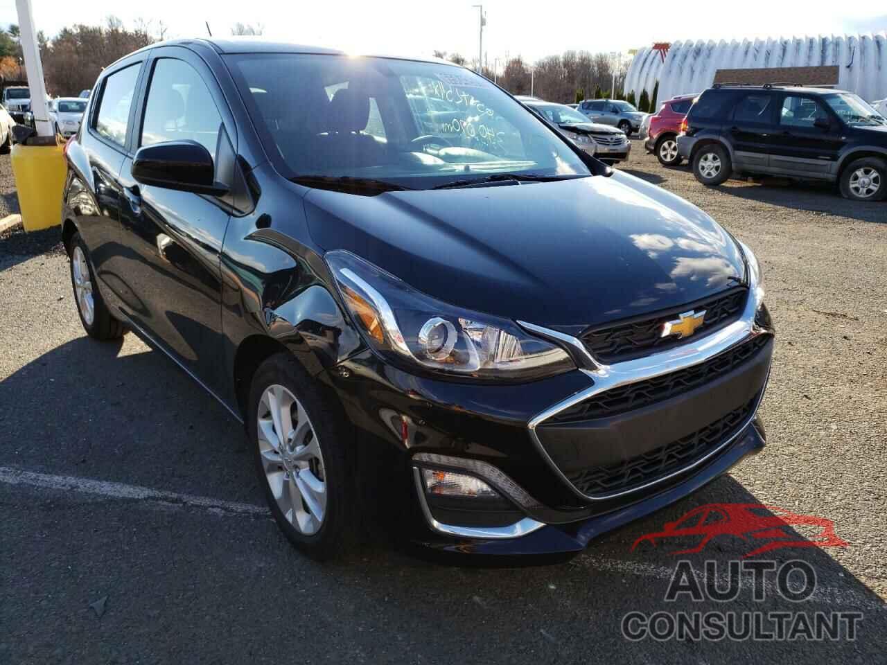 CHEVROLET SPARK 2020 - KL8CD6SA7LC444062