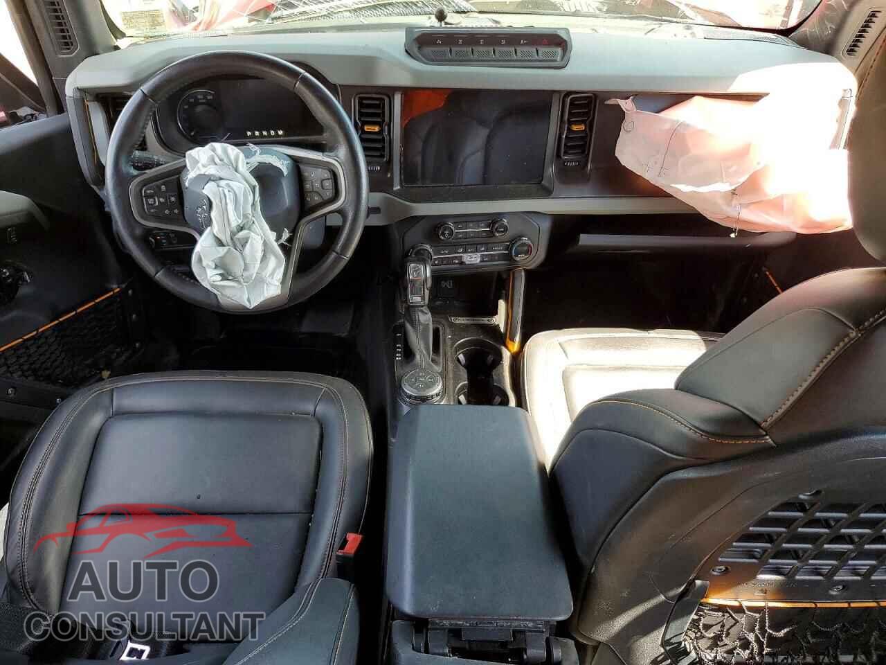 FORD BRONCO 2021 - 1FMEE5DP4MLA93083