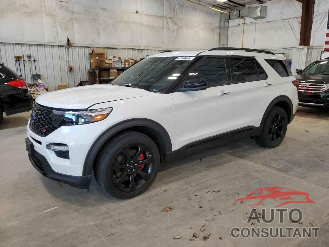 FORD EXPLORER 2021 - 1FM5K8GC1MGA97720