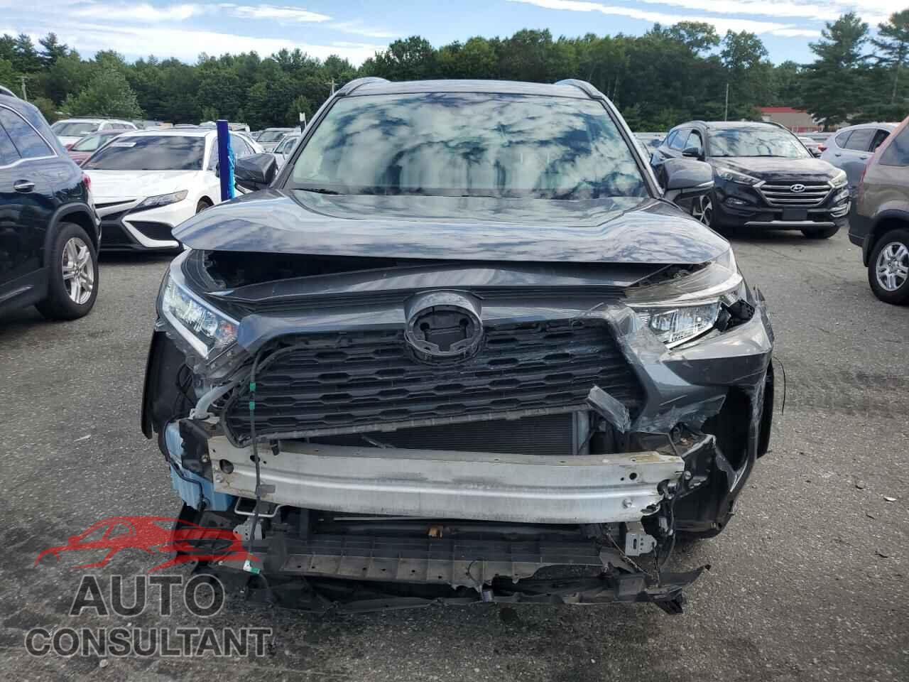 TOYOTA RAV4 2019 - JTMP1RFVXKD500374