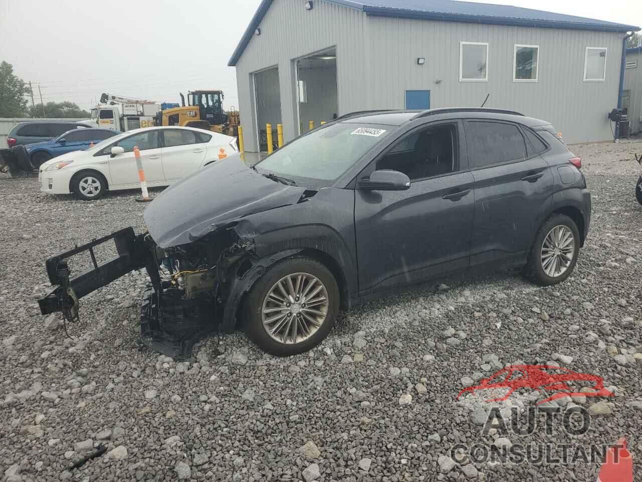 HYUNDAI KONA 2020 - KM8K2CAA9LU569241