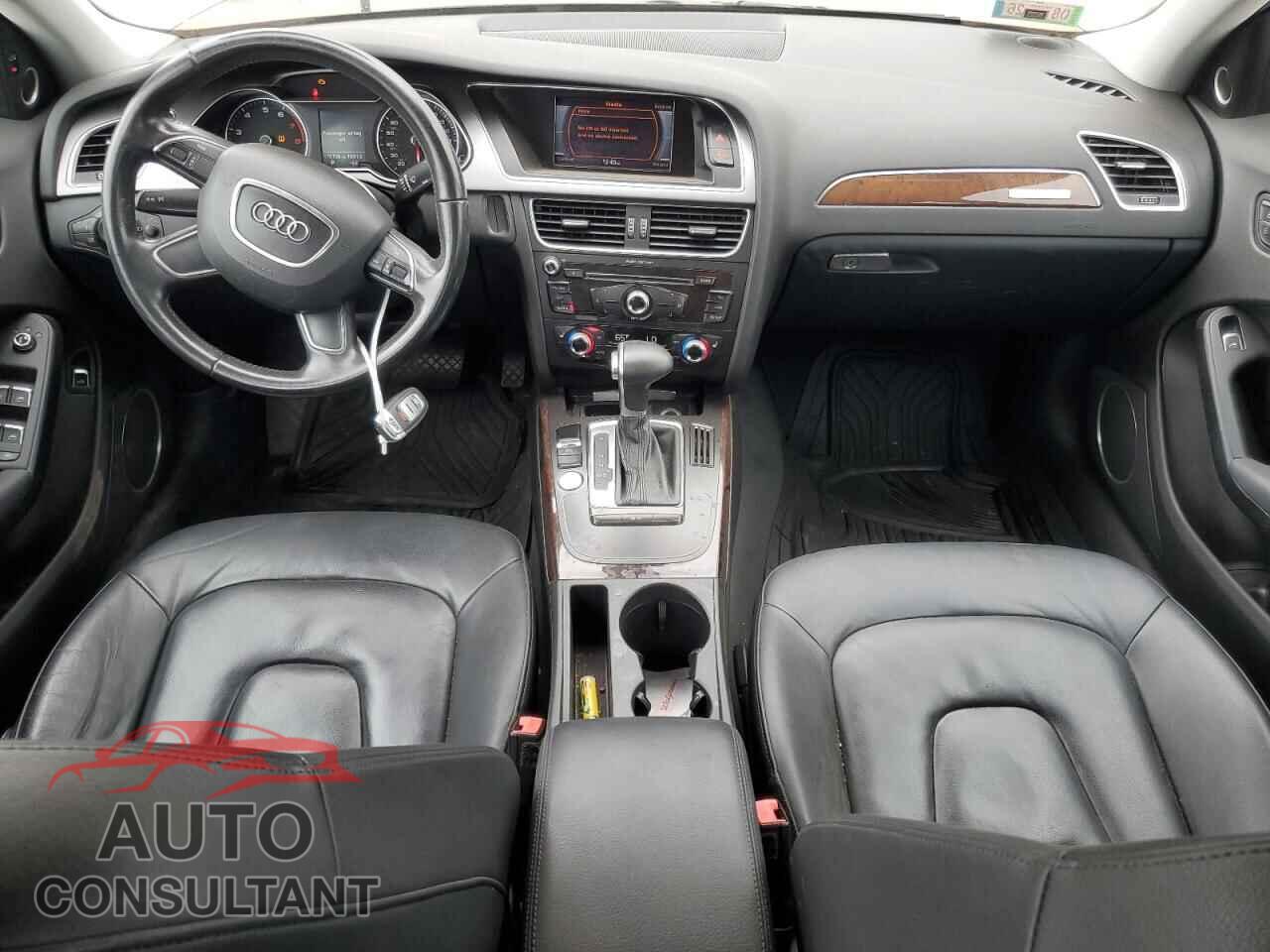 AUDI A4 2014 - WAUFFAFL4EN018119