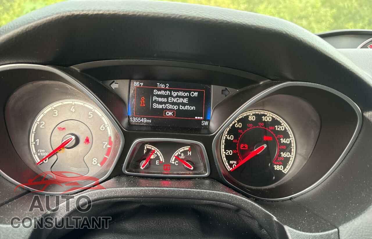 FORD FOCUS 2016 - 1FADP3L90GL280025