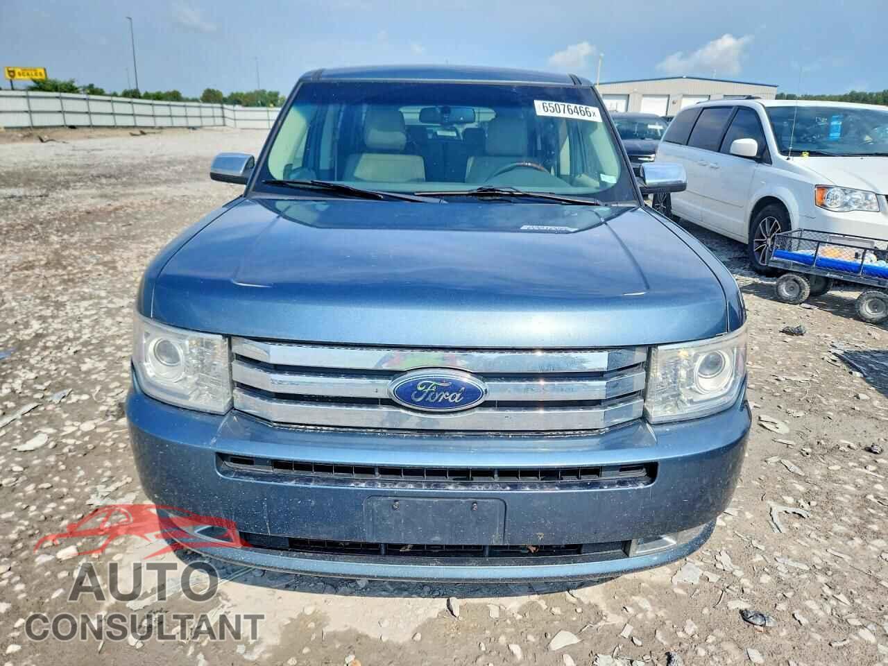 FORD FLEX 2010 - 2FMHK6DT4ABD00494
