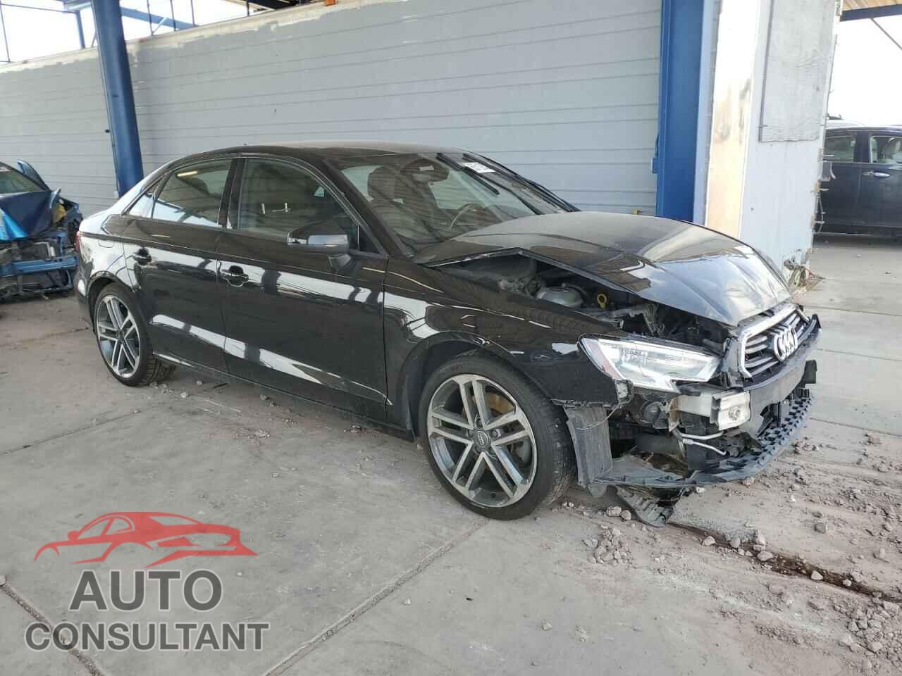 AUDI A3 2017 - WAUB8GFF9H1028730