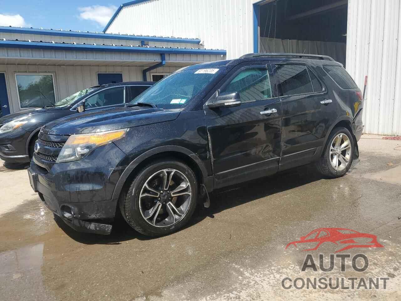 FORD EXPLORER 2014 - 1FM5K8GT9EGA36021