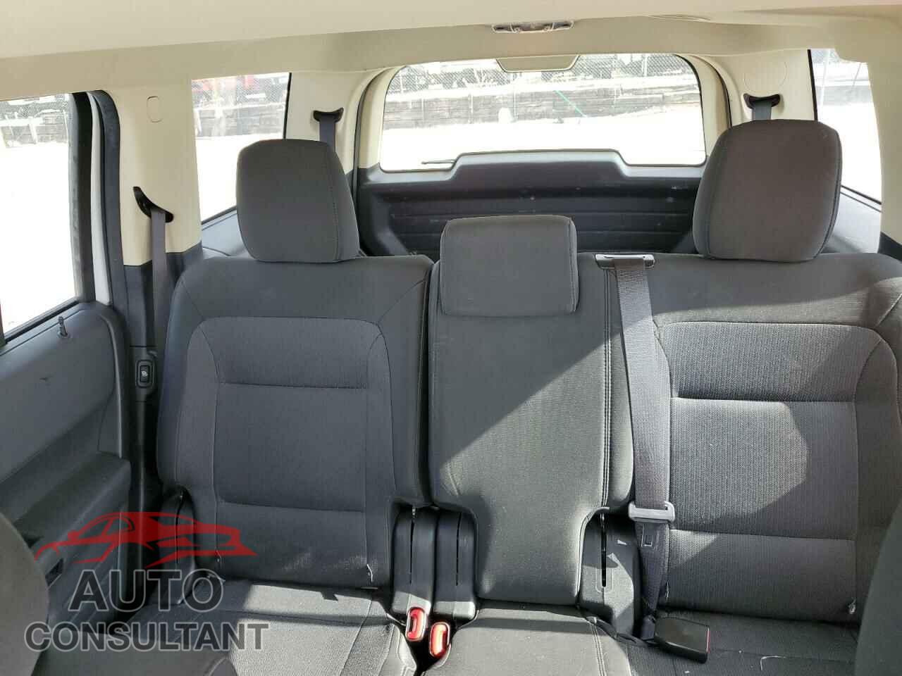 FORD FLEX 2019 - 2FMGK5B81KBA38715