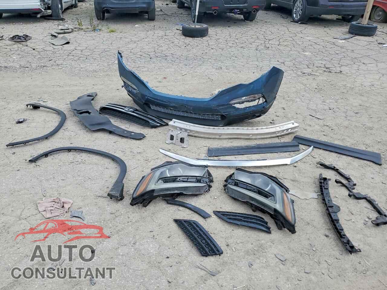 HONDA PILOT 2018 - 5FNYF5H91JB024490