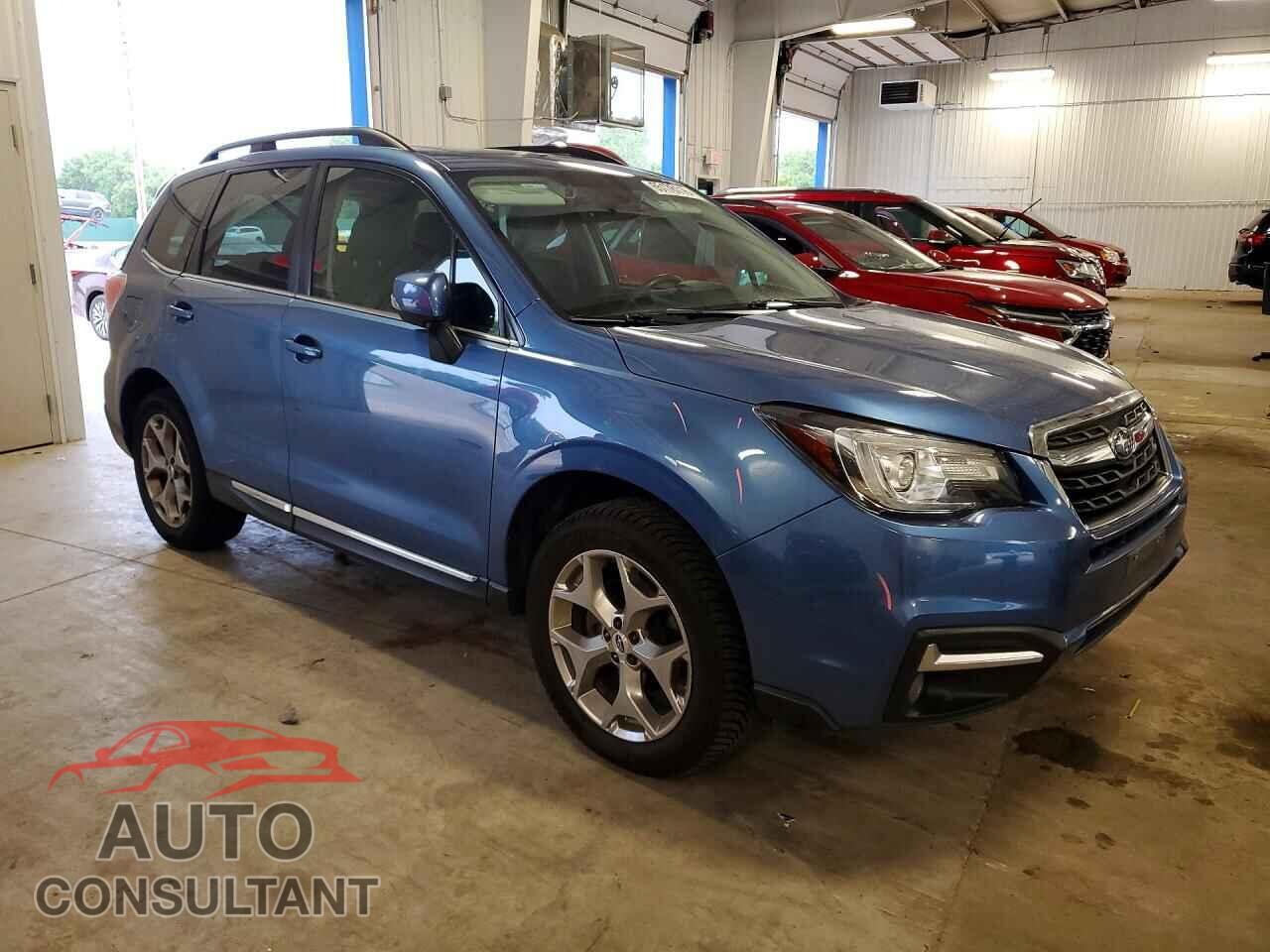 SUBARU FORESTER 2017 - JF2SJAWC5HH808761