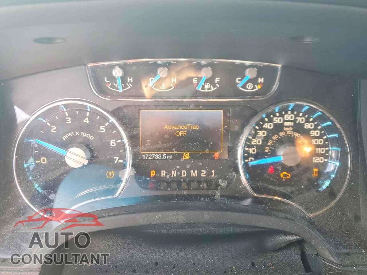 FORD F150 2013 - 1FTFW1ET9DFB01140