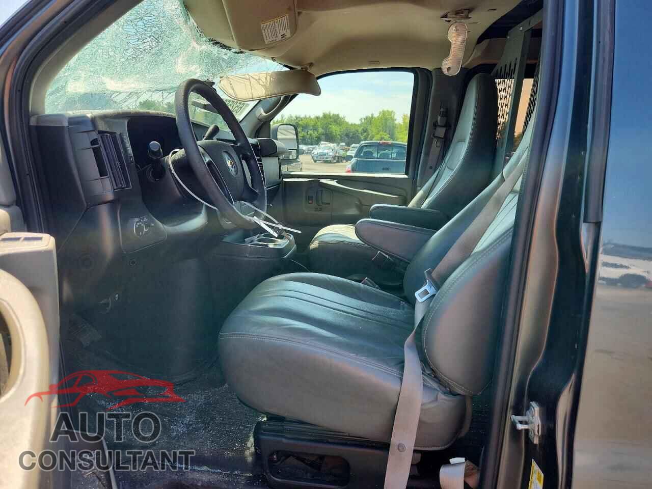 CHEVROLET EXPRESS 2014 - 1GCSGAFX3E1149700
