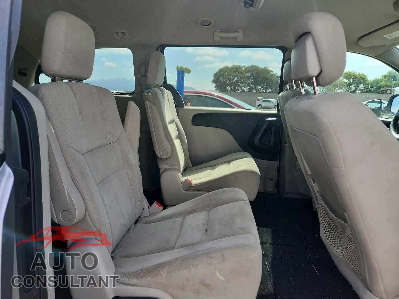 DODGE CARAVAN 2014 - 2C4RDGCG2ER362356