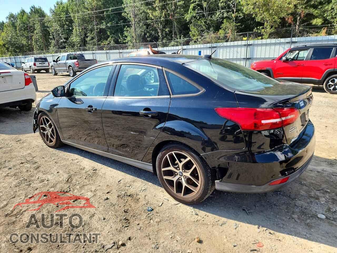 FORD FOCUS 2017 - 1FADP3H23HL252491