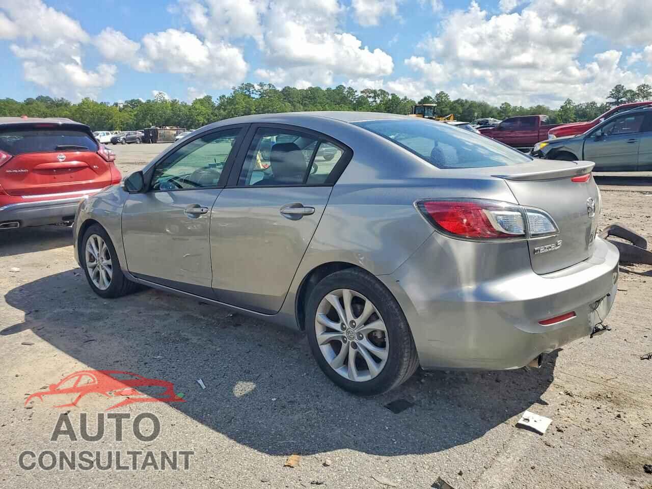 MAZDA MAZDA3 2010 - JM1BL1S65A1238218