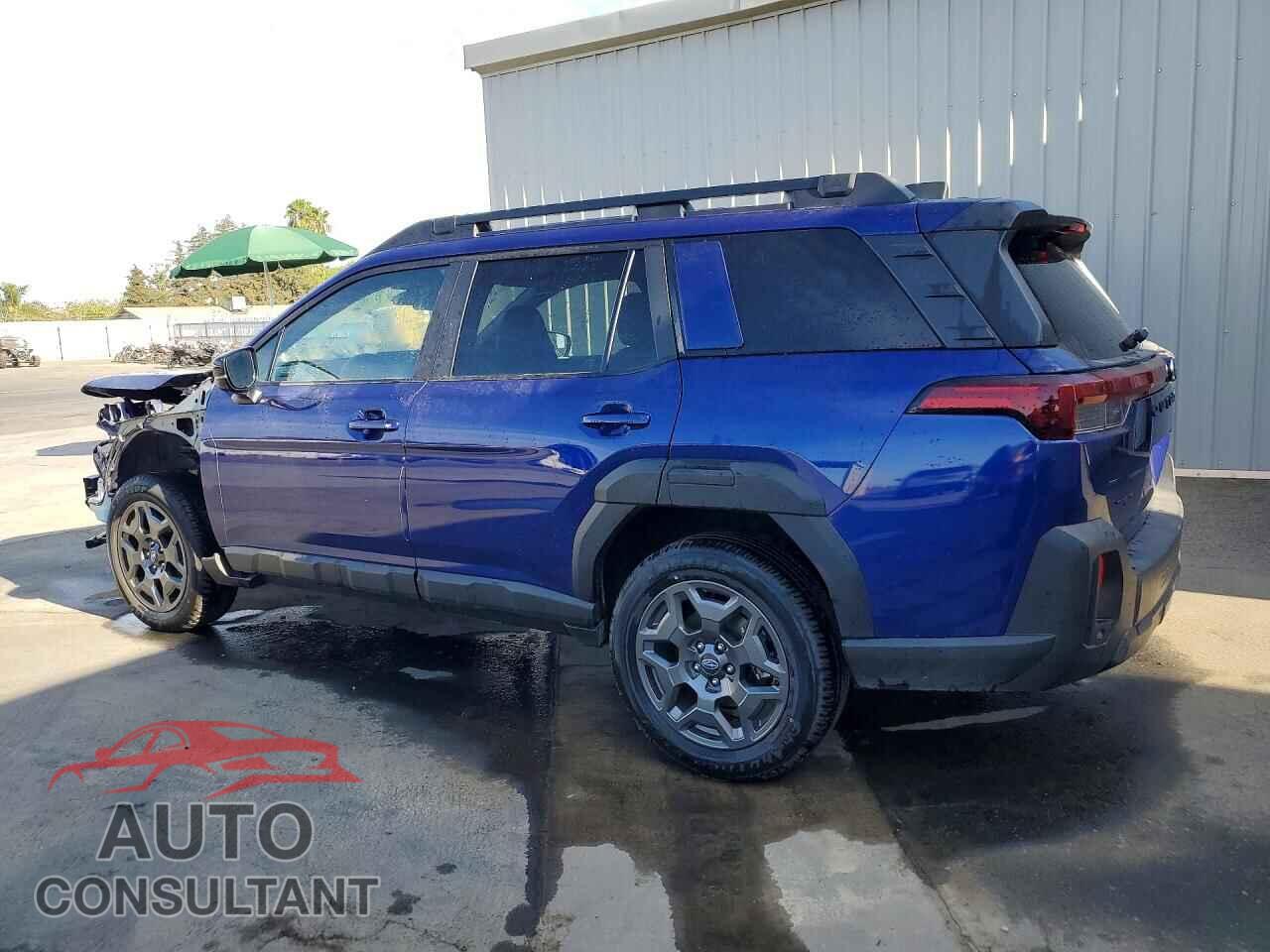 SUBARU OUTBACK 2026 - JF2BUPAD7TY529539