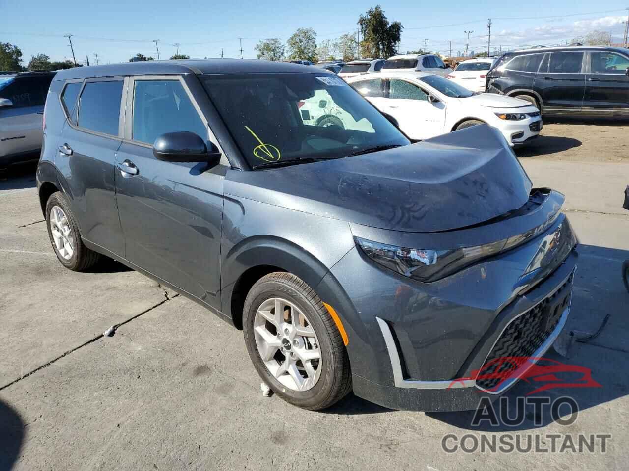 KIA SOUL 2023 - KNDJ23AU3P7194462