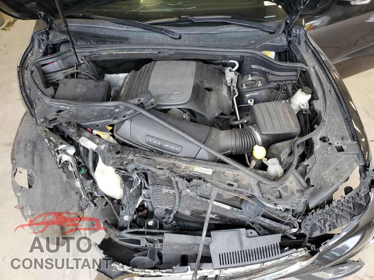 DODGE DURANGO 2015 - 1C4SDJET9FC708146