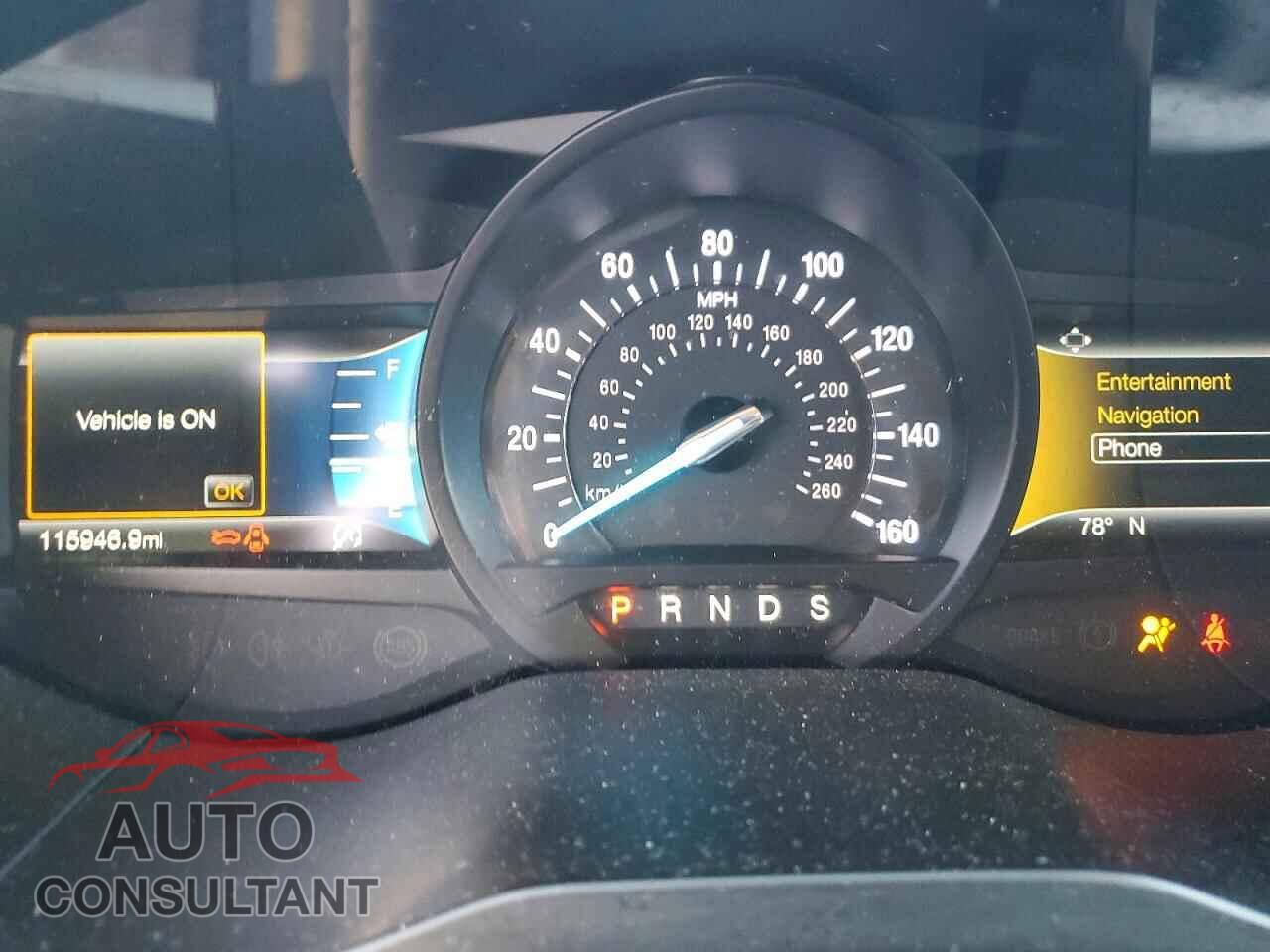 FORD EDGE 2019 - 2FMPK3J92KBC15027