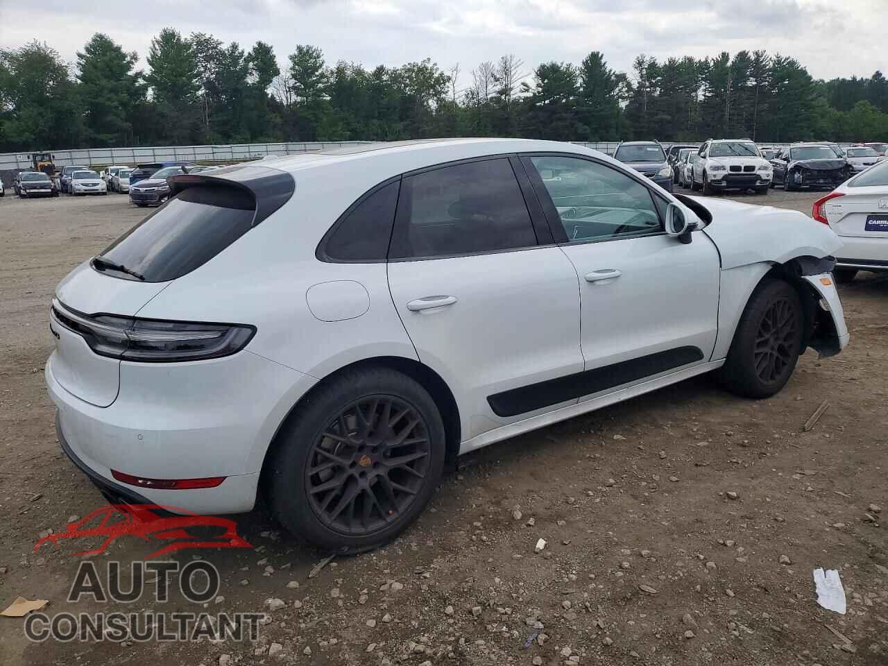 PORSCHE MACAN 2021 - WP1AG2A50MLB51879
