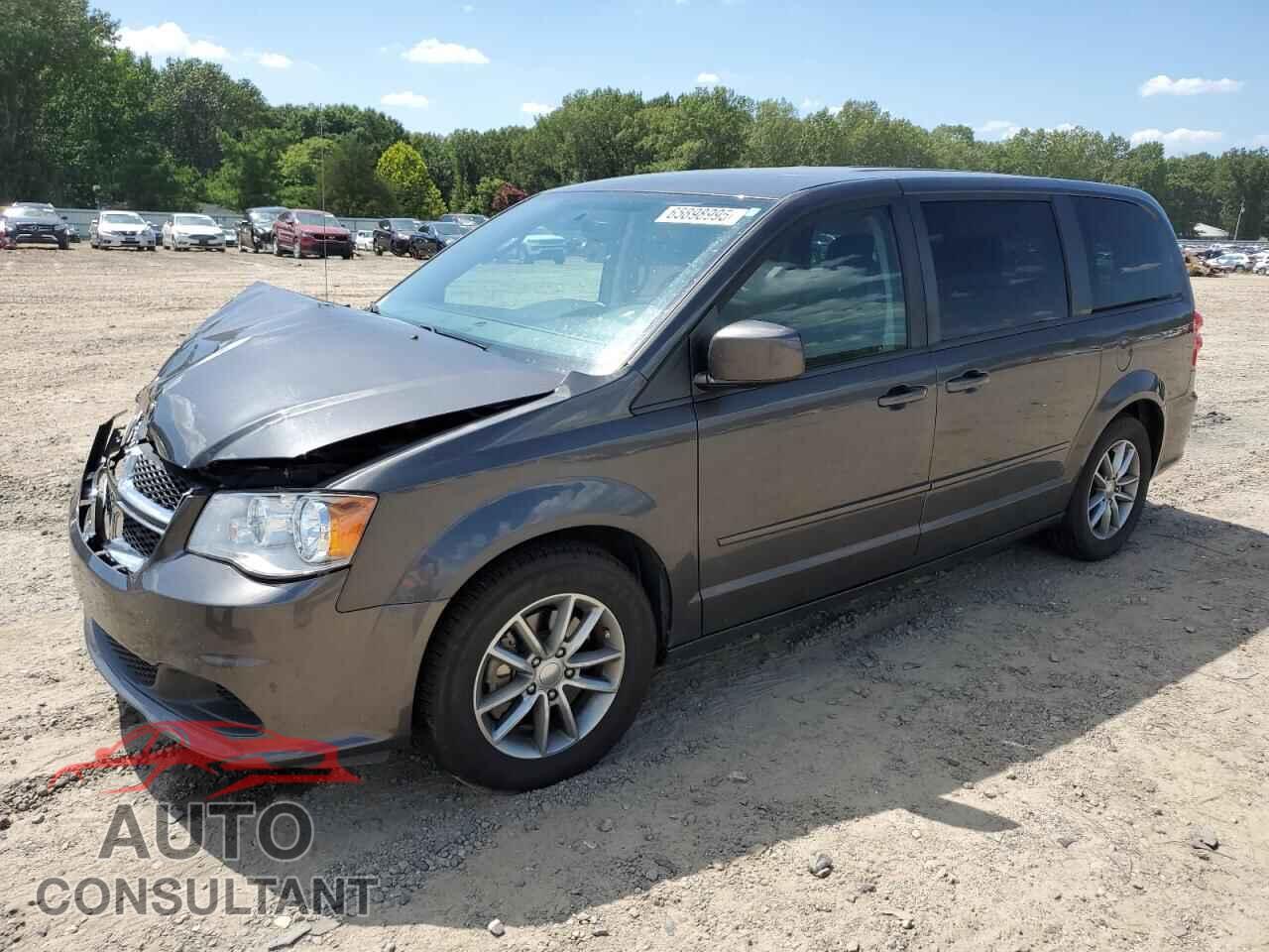 DODGE CARAVAN 2016 - 2C4RDGBG0GR251261
