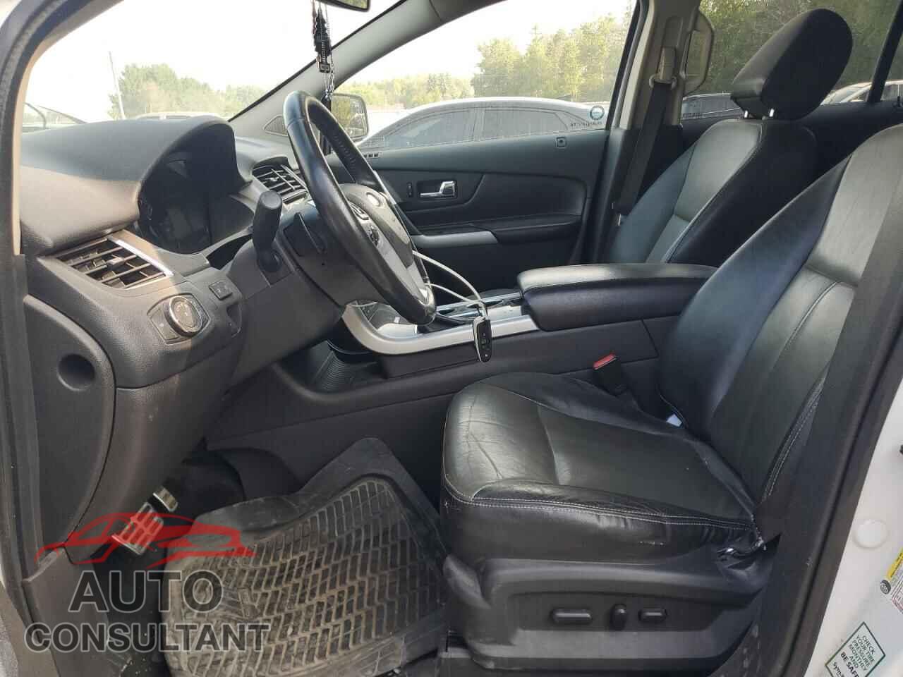 FORD EDGE 2013 - 2FMDK4AK3DBC31221