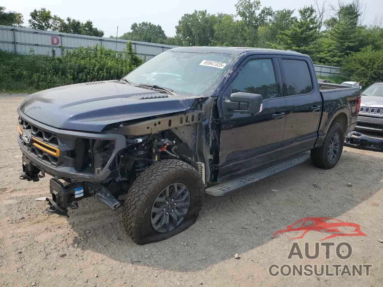 FORD F150 TREMO 2025 - 1FTFW4L5XSFB04678
