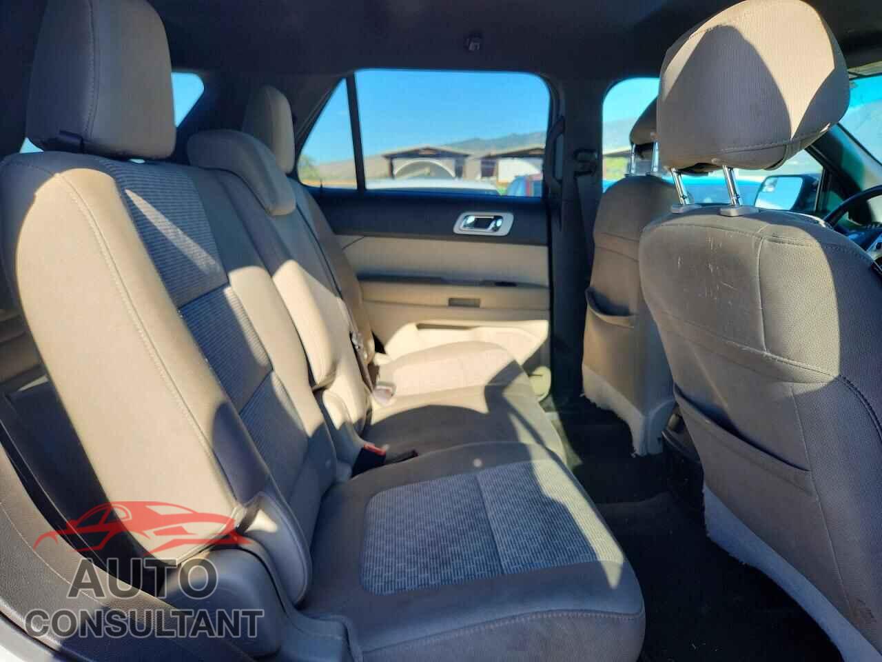 FORD EXPLORER 2014 - 1FM5K7D84EGB53841