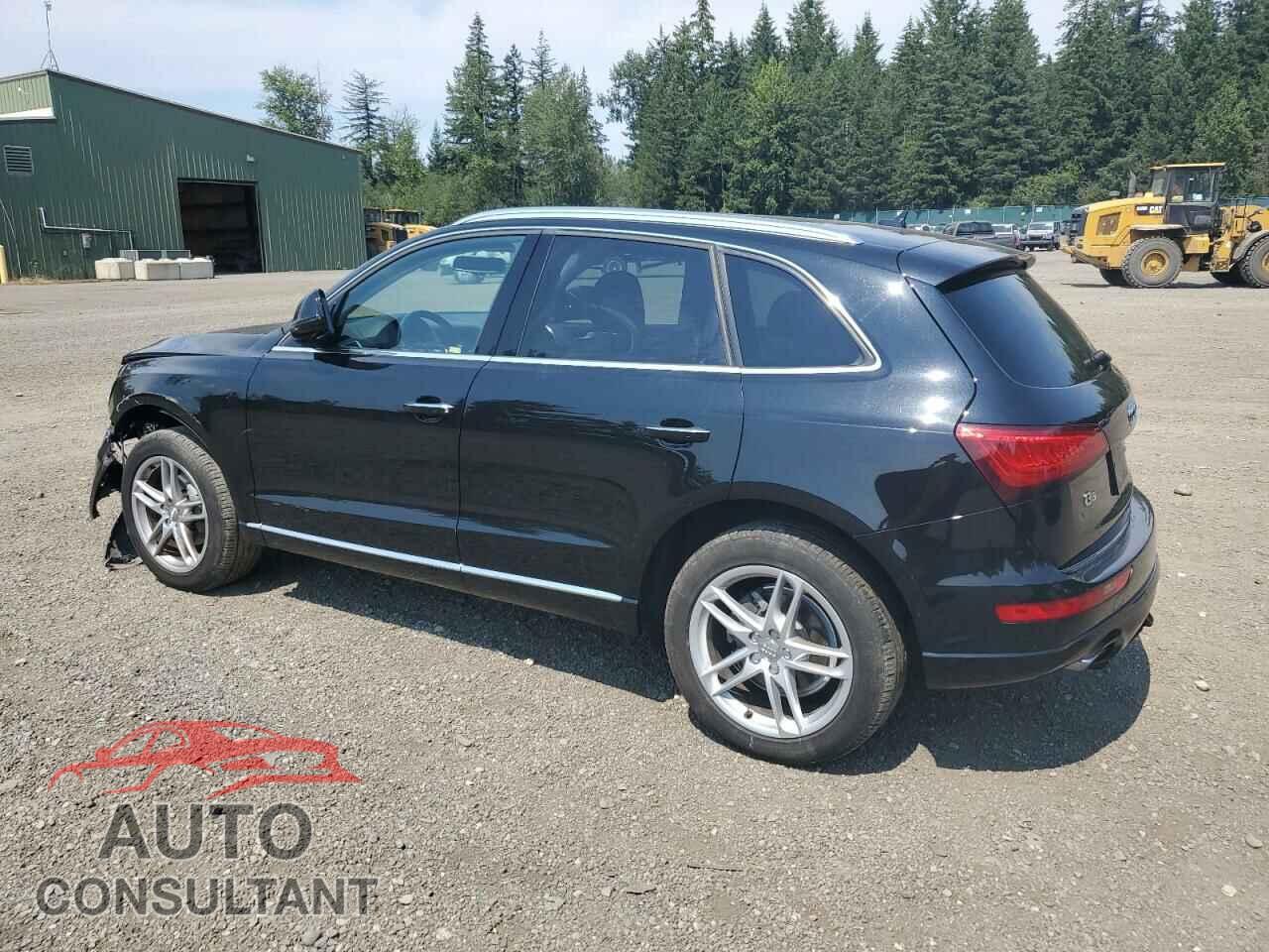 AUDI Q5 2016 - WA1L2AFP2GA044954