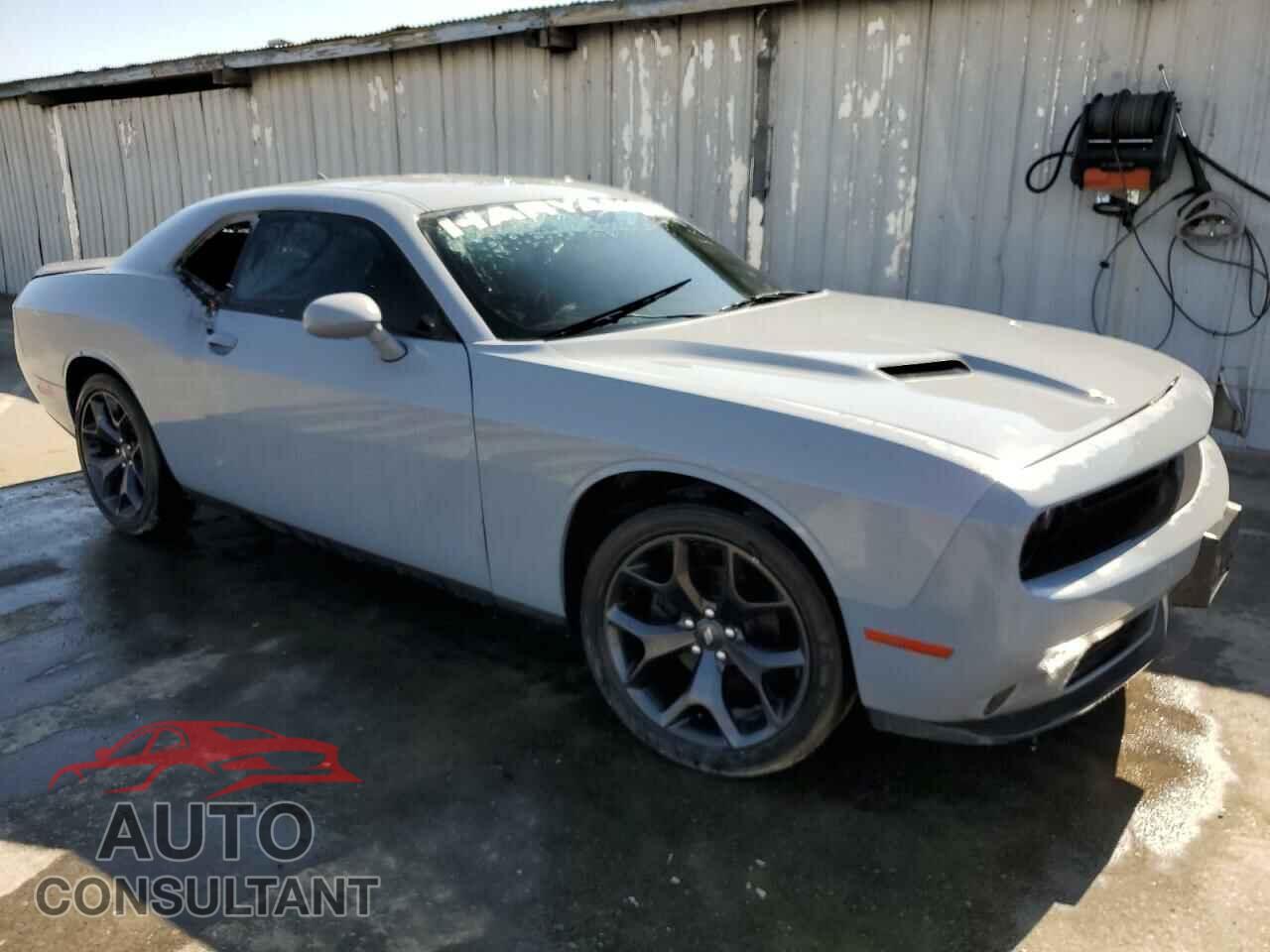 DODGE CHALLENGER 2020 - 2C3CDZAG1LH230720