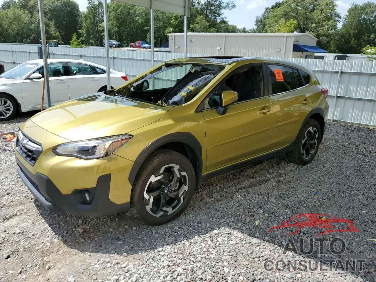 SUBARU CROSSTREK 2021 - JF2GTHNC2MH345482