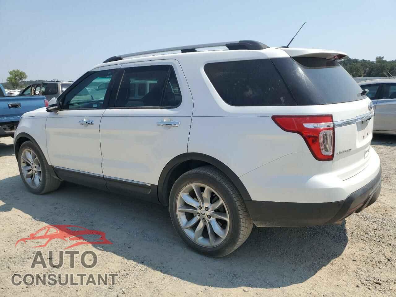 FORD EXPLORER 2014 - 1FM5K8F80EGA04619