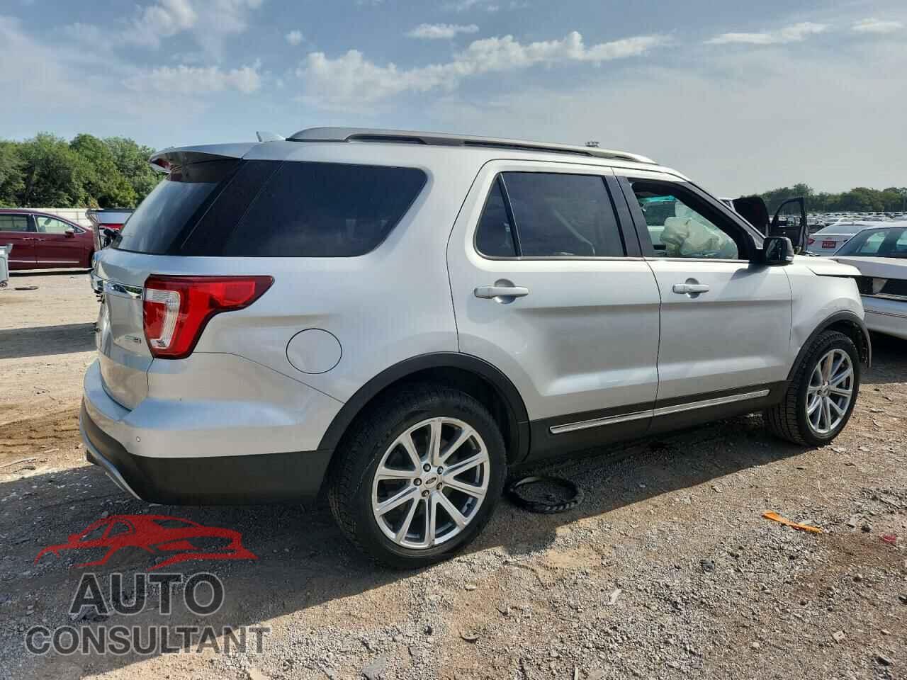 FORD EXPLORER 2016 - 1FM5K8D89GGA87182