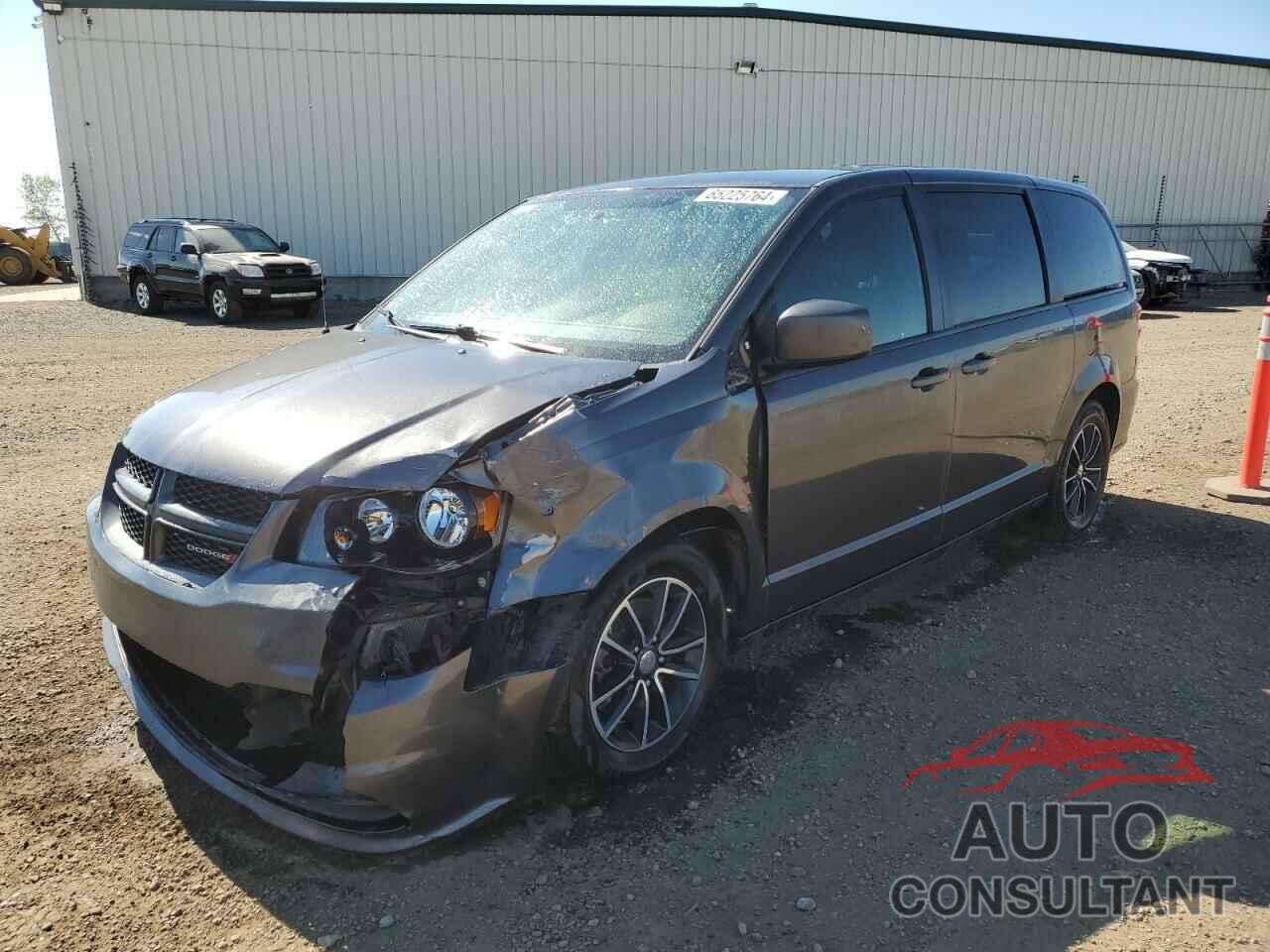 DODGE CARAVAN 2018 - 2C4RDGEG0JR218425