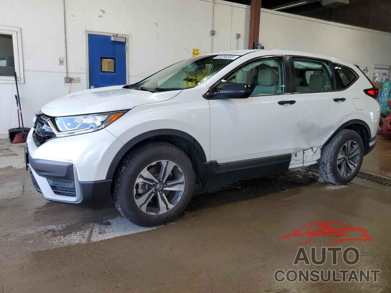 HONDA CRV 2021 - 7FARW2H2XME012918