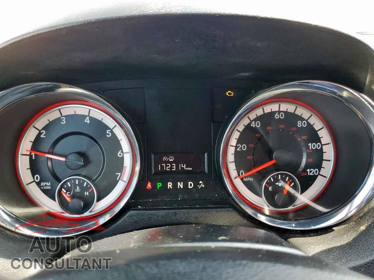 DODGE CARAVAN 2019 - 2C4RDGCG8KR693020