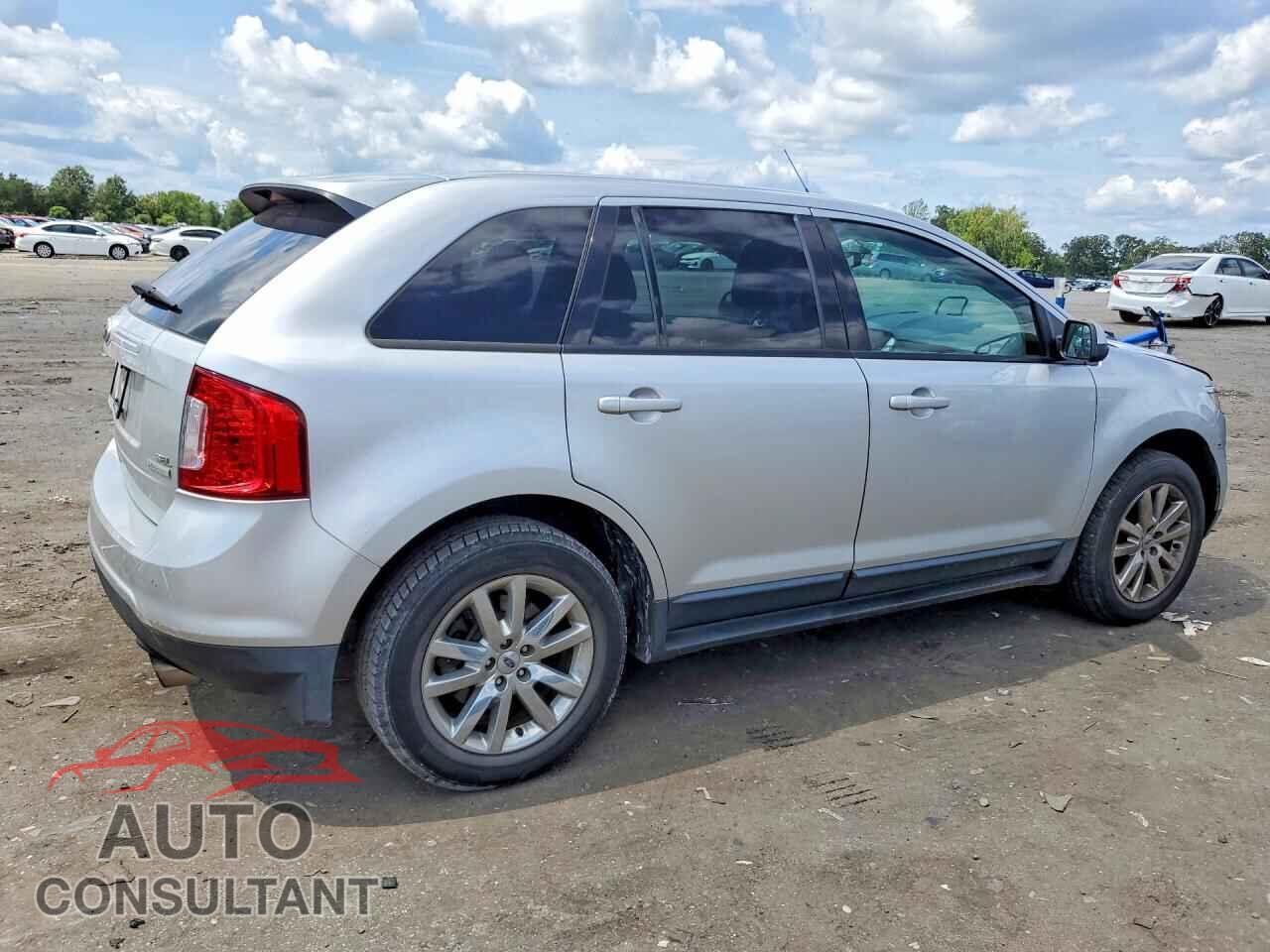 FORD EDGE 2014 - 2FMDK3J9XEBA02172