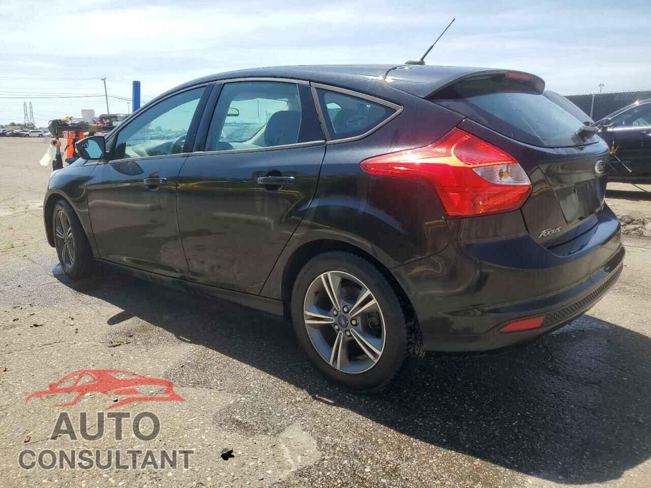 FORD FOCUS 2014 - 1FADP3K26EL293122
