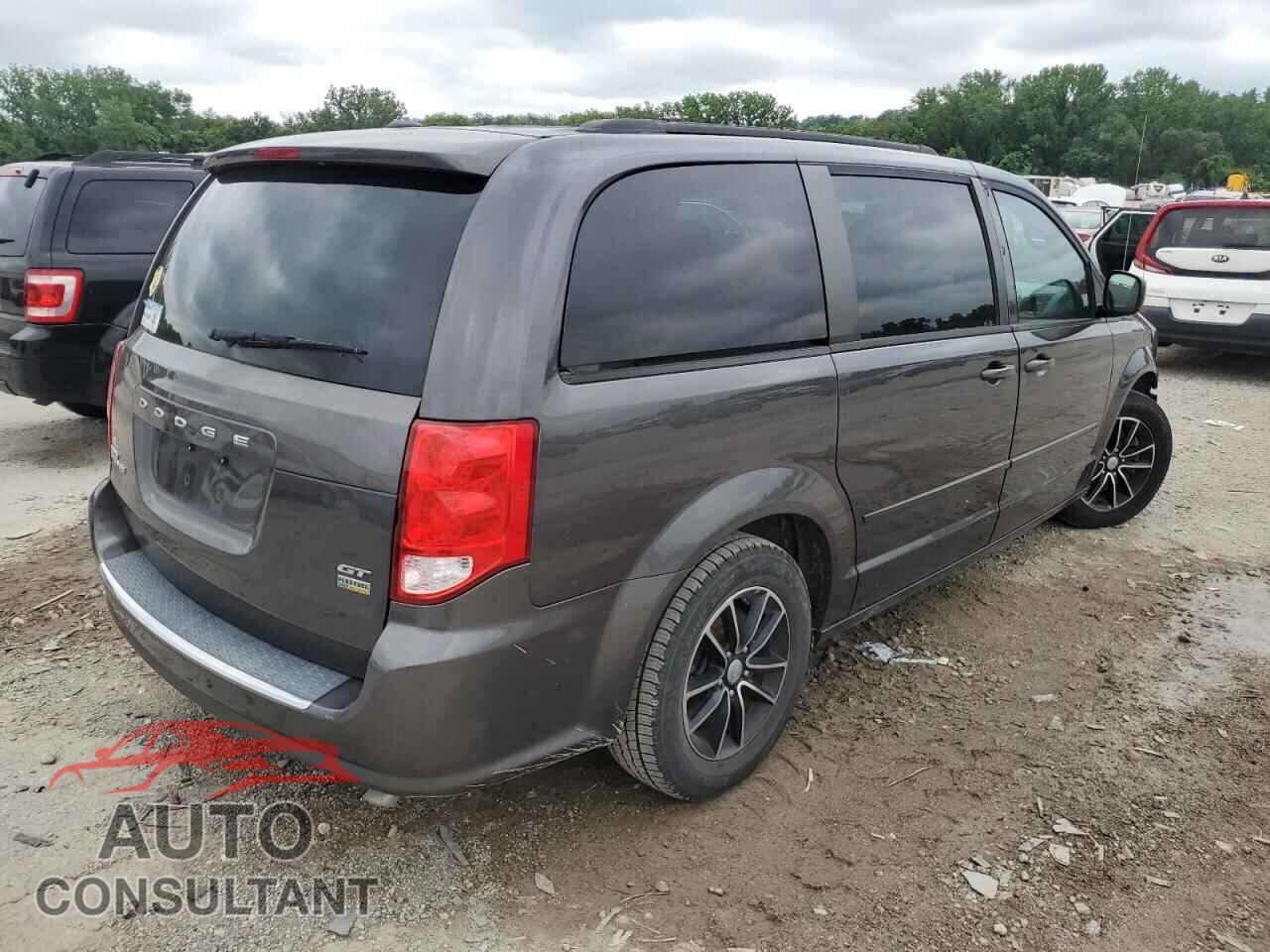 DODGE CARAVAN 2017 - 2C4RDGEG9HR766448