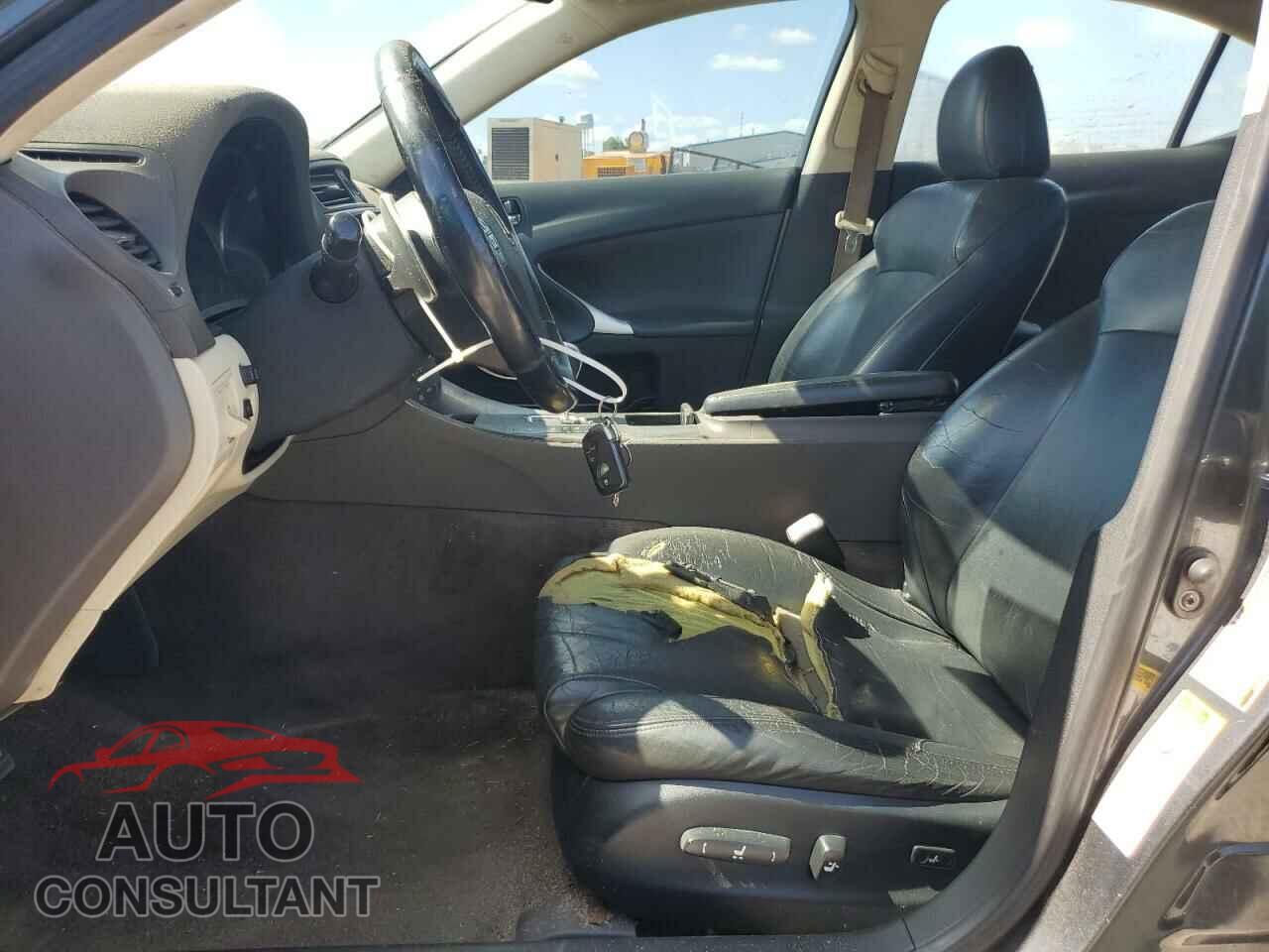 LEXUS IS 2009 - JTHBK262295097983
