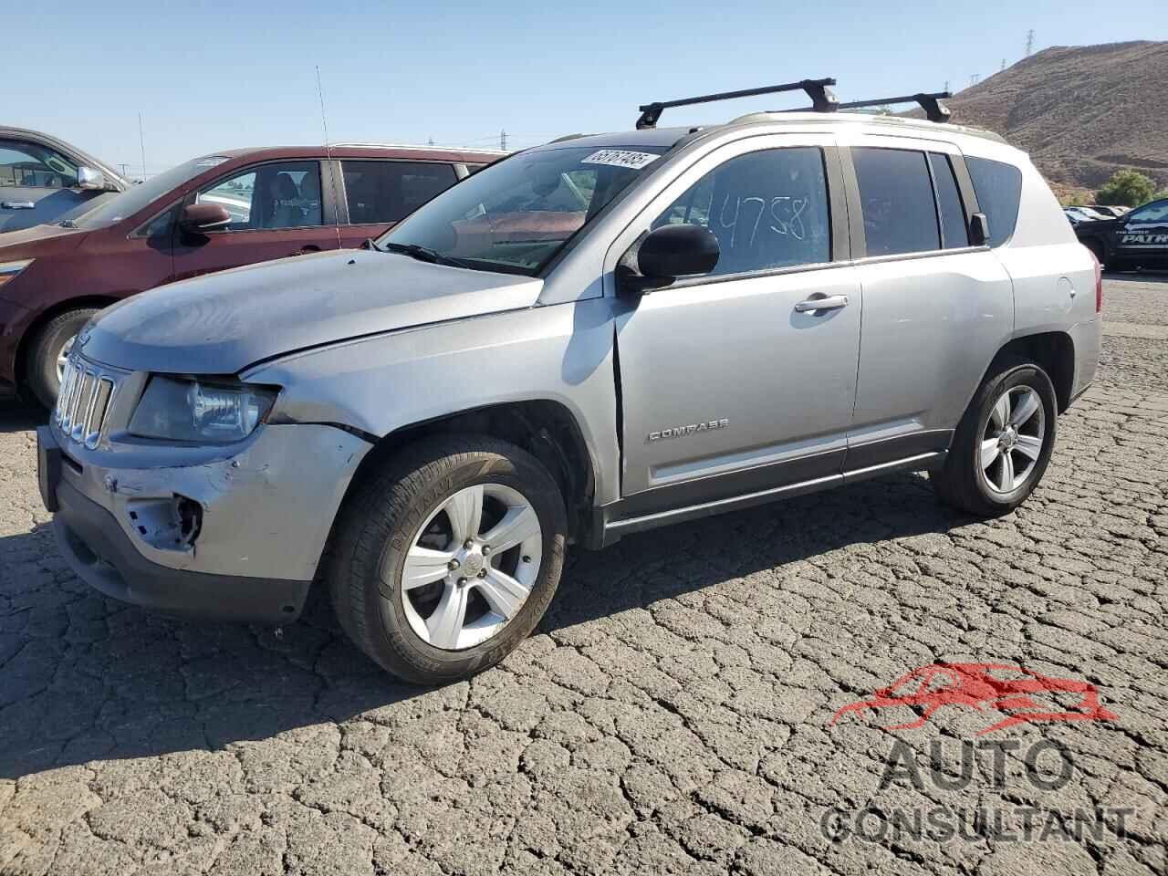 JEEP COMPASS 2016 - 1C4NJDBB6GD713514