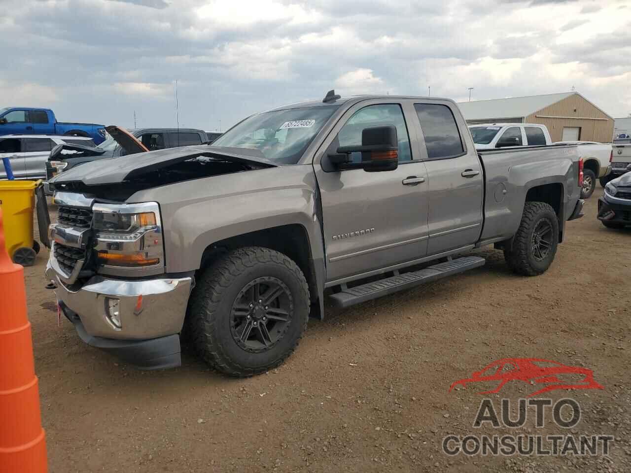 CHEVROLET ALL Models 2017 - 1GCVKREC5HZ215243