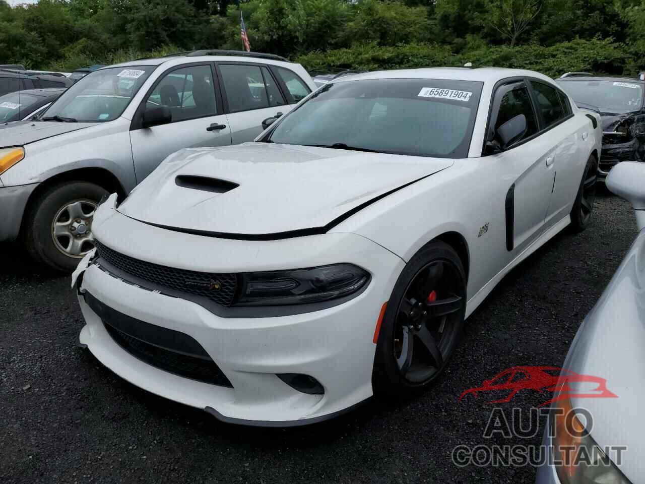 DODGE CHARGER 2016 - 2C3CDXGJ6GH266500