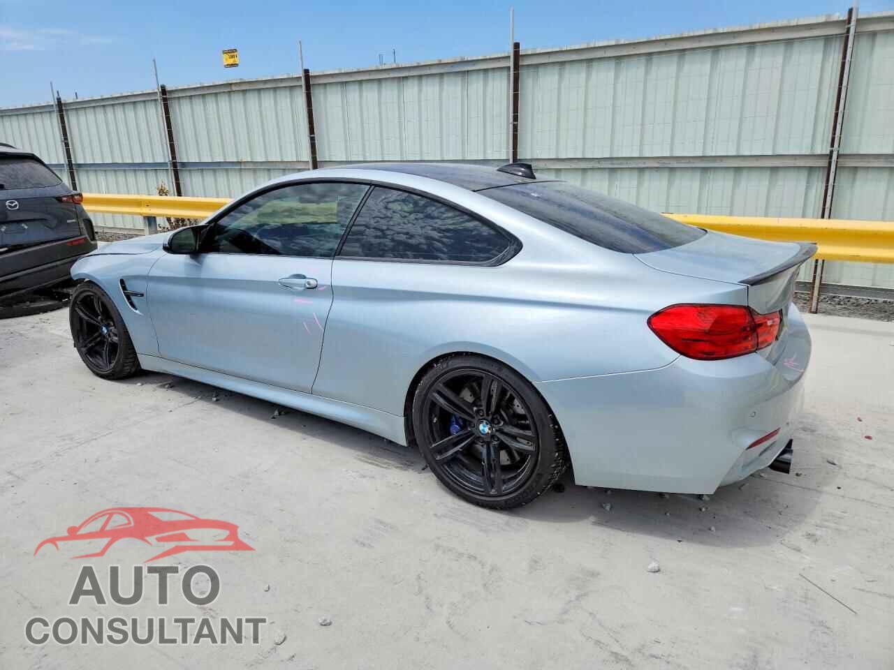BMW M4 2015 - WBS3R9C52FK331022