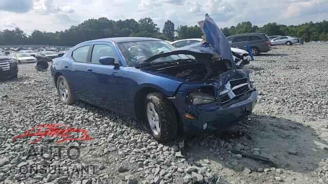 DODGE CHARGER 2010 - 2B3CA3CV8AH185724