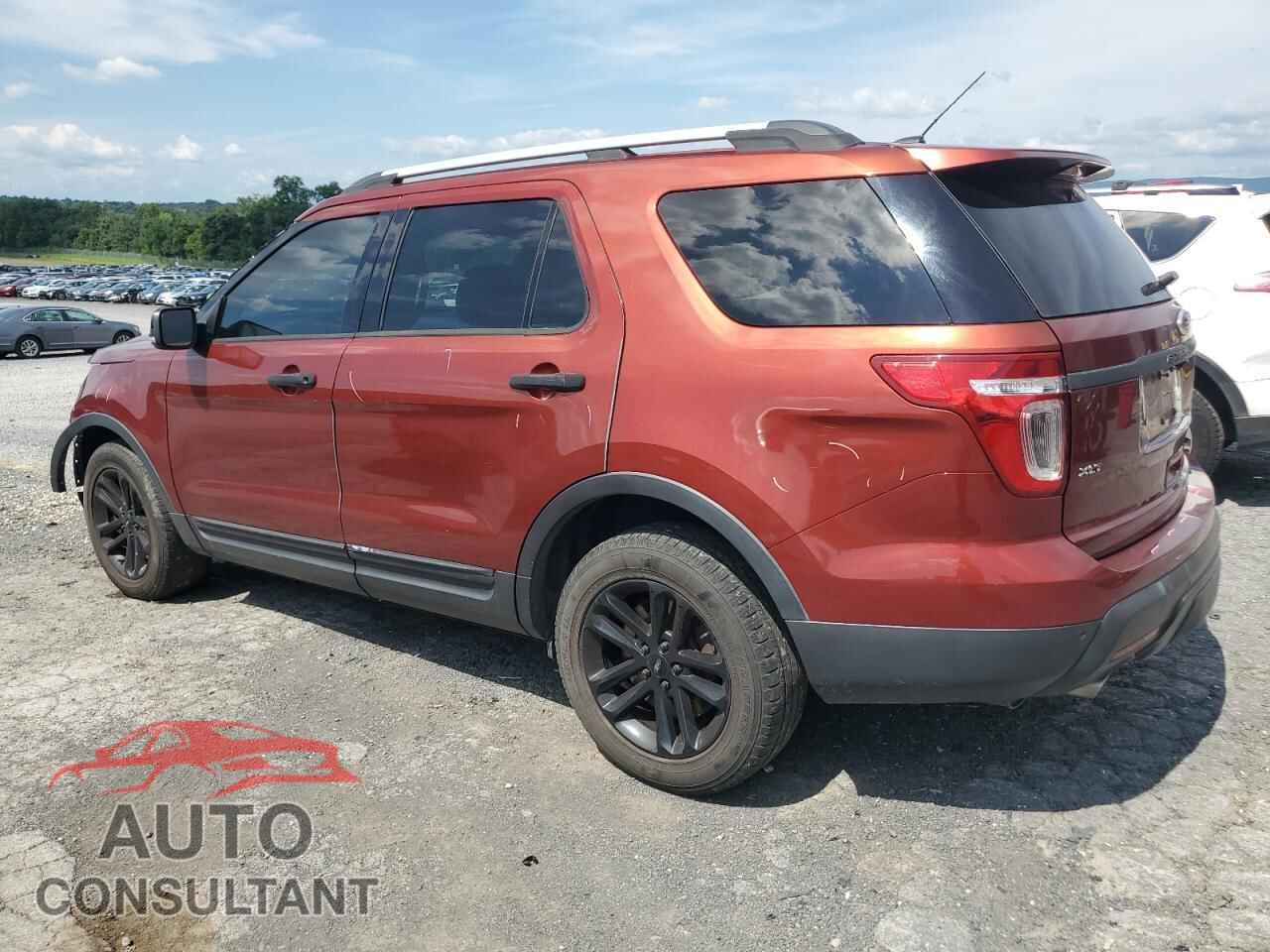 FORD EXPLORER 2014 - 1FM5K7D81EGC44887
